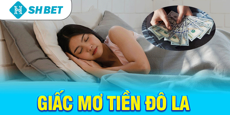 Giấc mơ tiền đô la