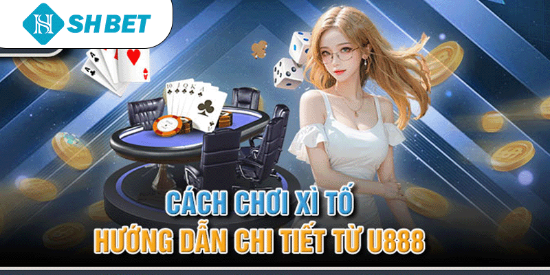 Cách chơi xì tố và một số biến thể khác